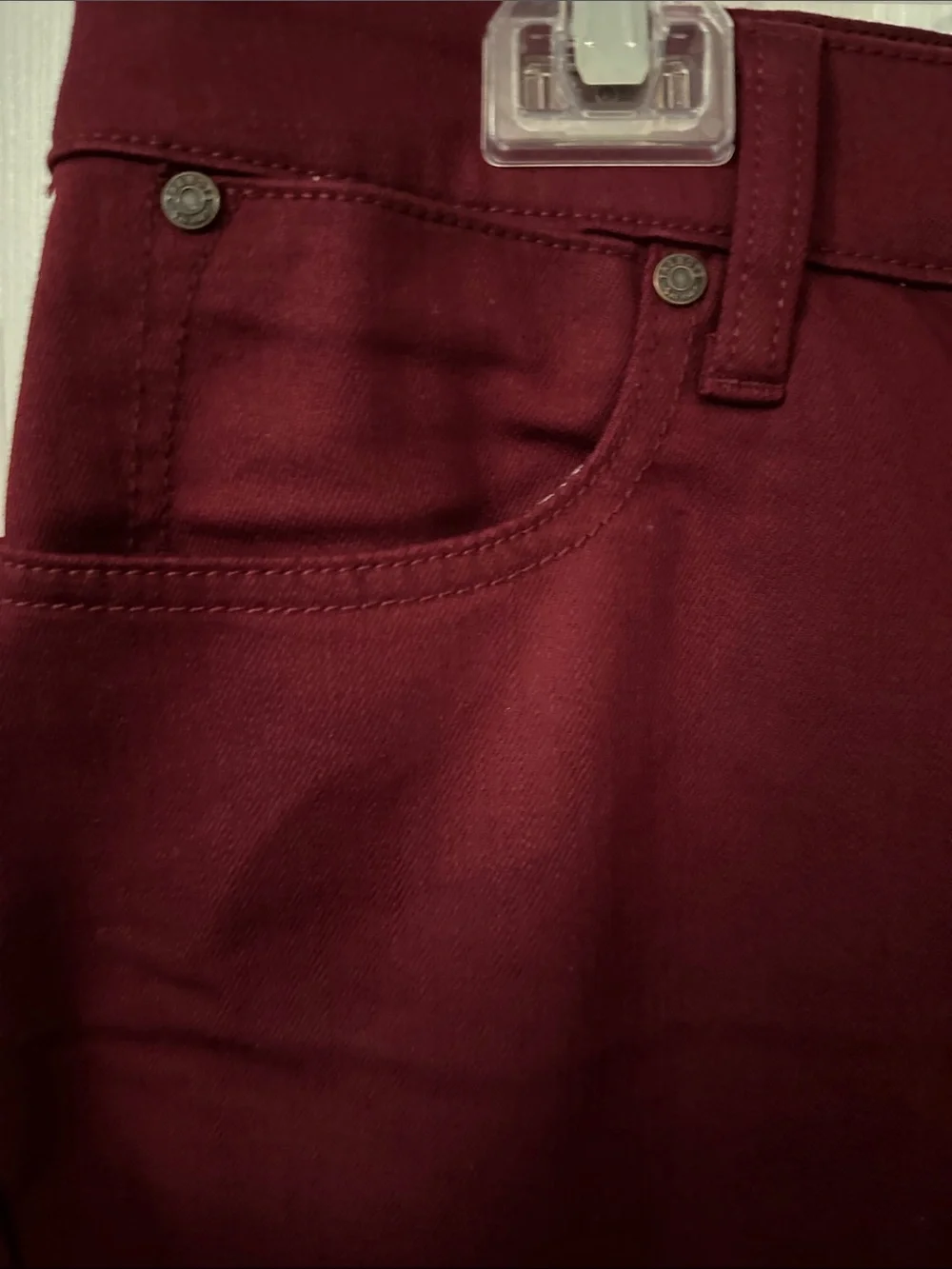 Talbots slim ankle